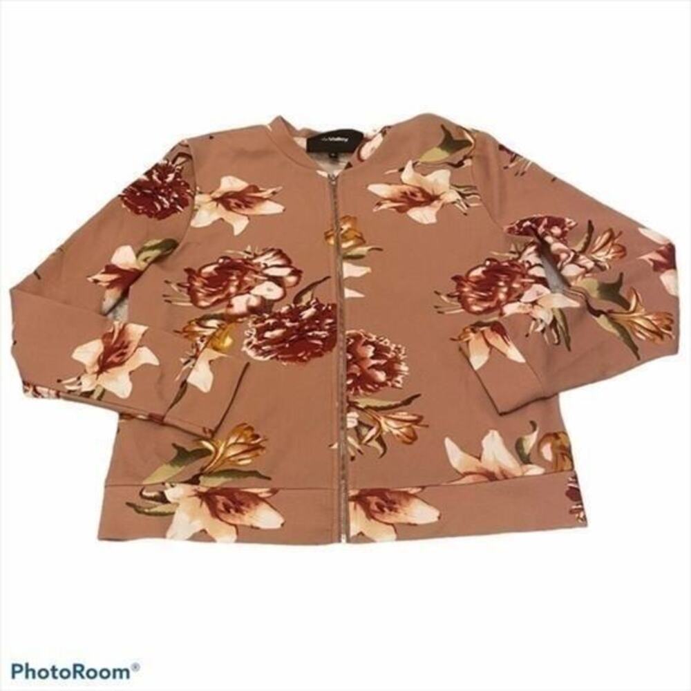Floral miss valley Australian brand coat